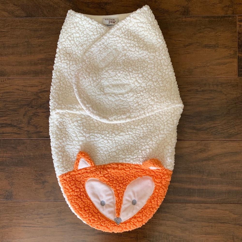 Chick Pea Swaddle Sleep Sack